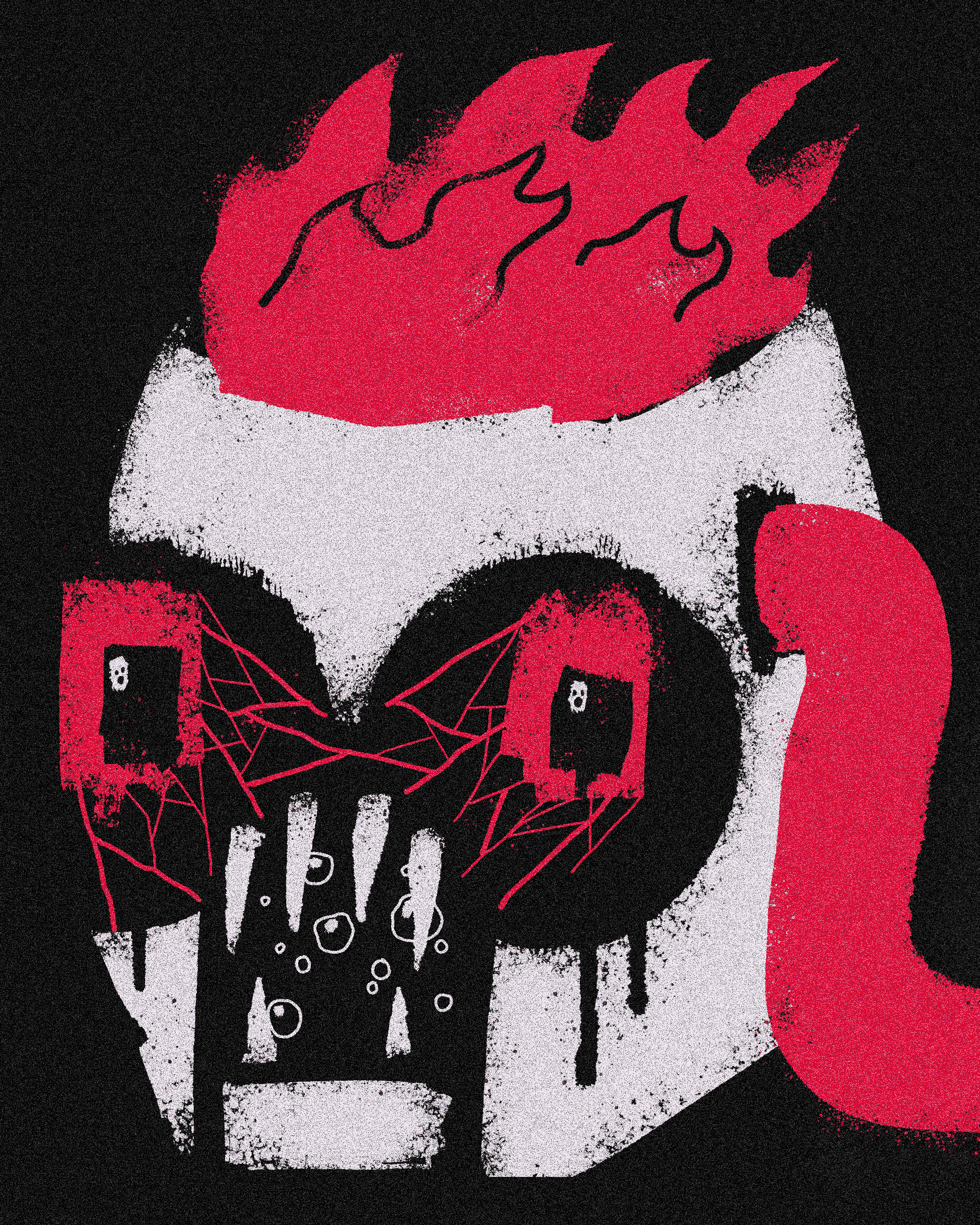 Afterburn #775/870